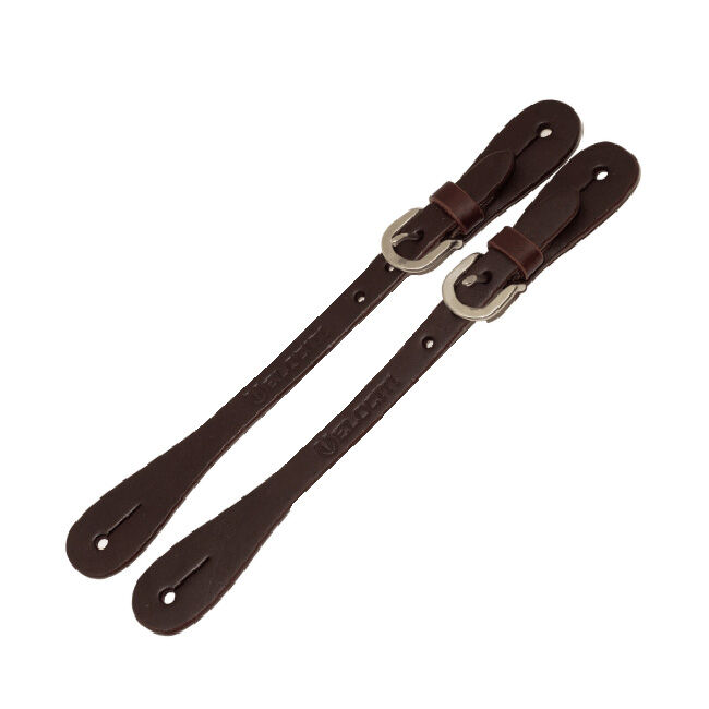 Shires Velociti Western Spur Straps image number null