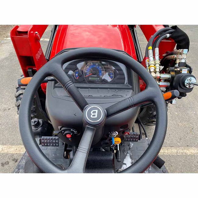 Branson Tractors 2022 2515H Tractor with BL150 Loader The Cheshire Horse