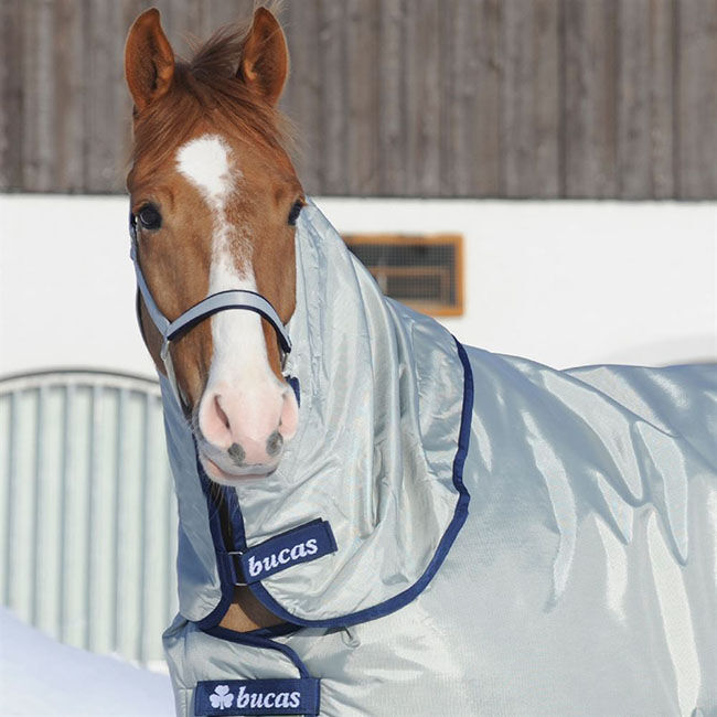 Bucas Power Combi Neck Turnout  image number null