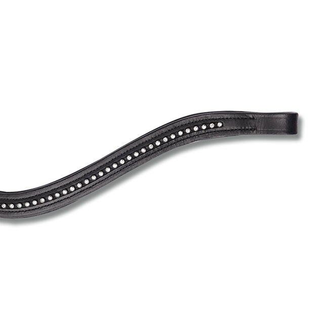 Waldhausen Star Diamond Curved Browband image number null