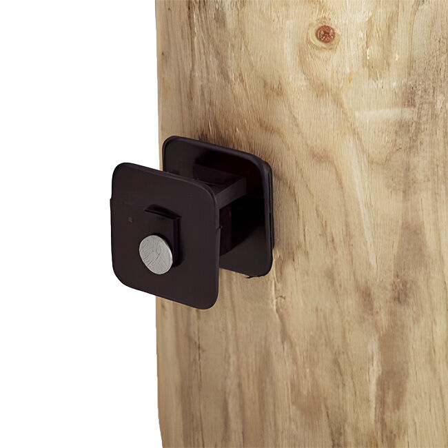 Dare Black Widow Electric Fence Insulator image number null