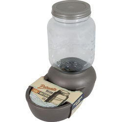 Petmate Mason Jar Gravity Waterer