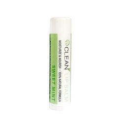 Coat Defense CLEAN Lip Balm - Sweet Mint - Closeout