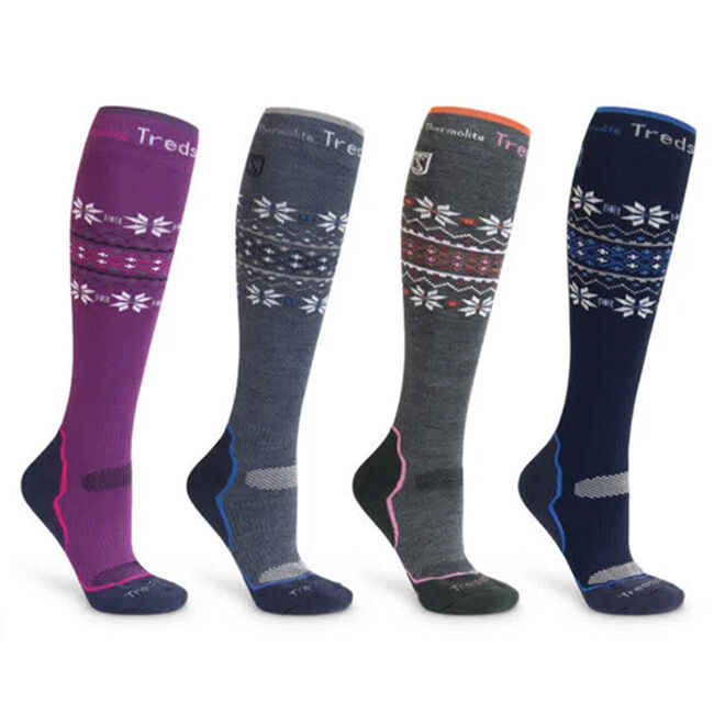 Tredstep Winter Merino Wool Socks image number null