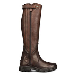 Ovation Unisex Moorland II Tall Riding Boot - Brown