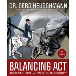 Balancing Act: The Horse in Sport—An Irreconcilable Conflict?