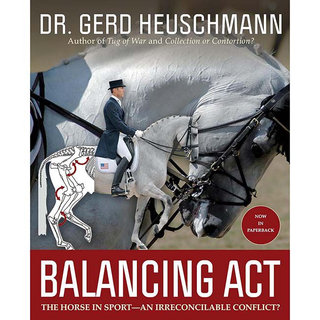 Balancing Act: The Horse in Sport&mdash;An Irreconcilable Conflict? image number null