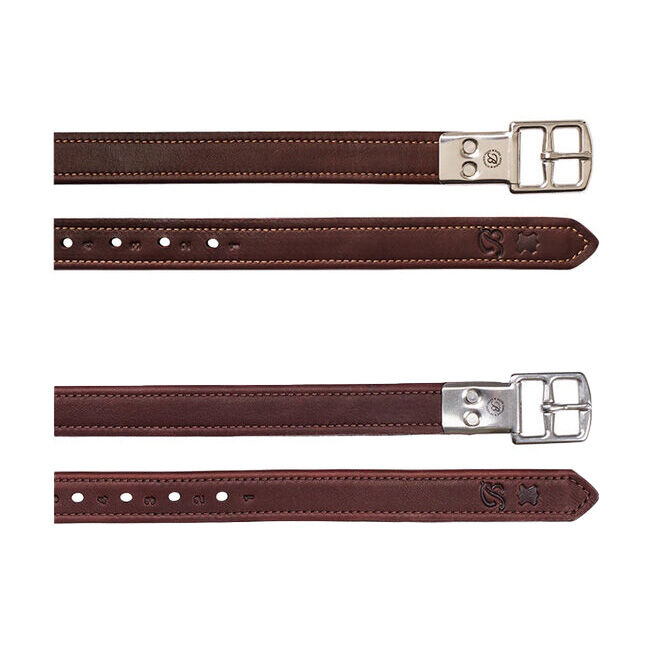 Bates Stirrup Leathers image number null