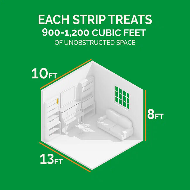 Hot Shot No-Pest Strip - Closeout image number null