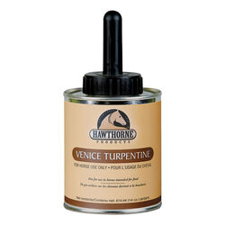 Hawthorne Venice Turpentine with Brush - 14 oz