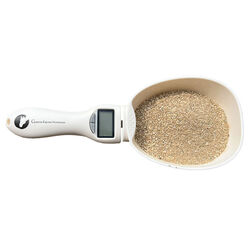 Custom Equine Nutrition Digital Supplement Scoop