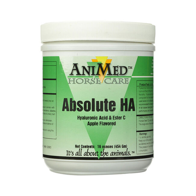 AniMed Absolute HA image number null