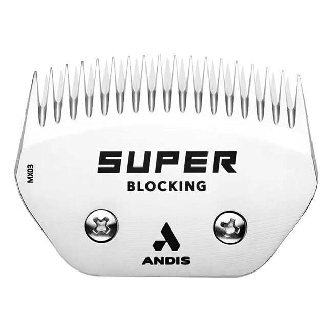 Andis CeramicEdge Super Blocking Blade image number null