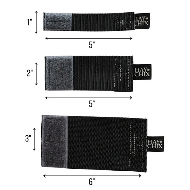 Hay Chix Buckle Safety Covers image number null