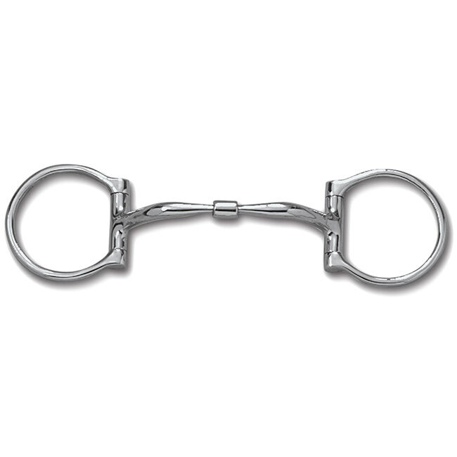 Myler Western Dee without Hooks & Comfort Snaffle with Narrow Barrel MB 01 image number null