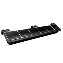 Miller Manufacturing Double L Hook-Over Goat Trough