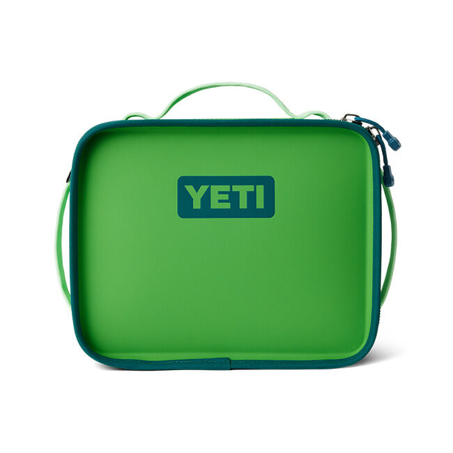 YETI Daytrip 5L Lunch Box - Canopy Green/Agave Teal image number null