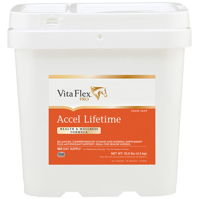 Vita Flex Pro Accel Lifetime Health & Wellness Formula image number null
