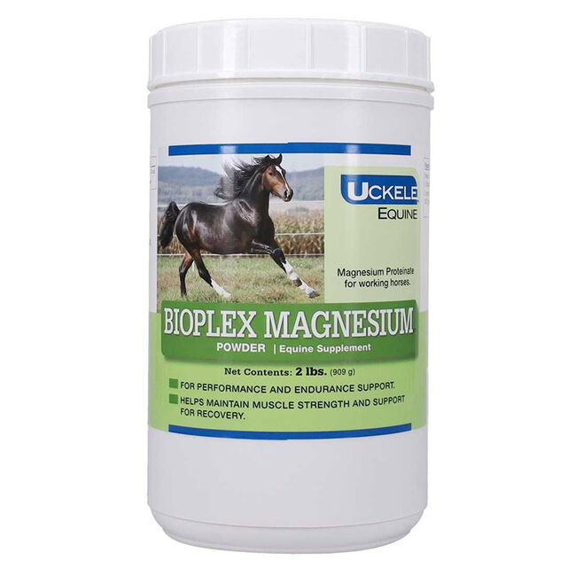 Uckele Bioplex Magnesium The Cheshire Horse