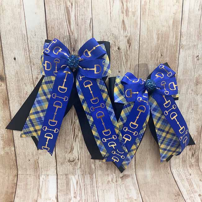 Benny Bows Horse Show Bows image number null