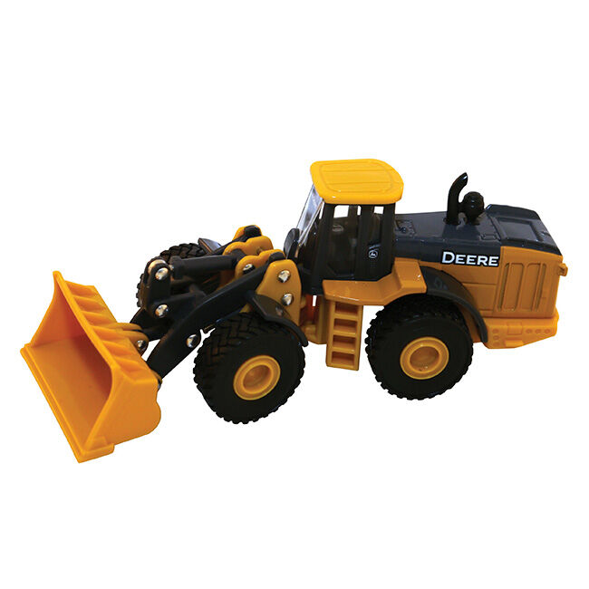 John Deere 1:64 Wheel Loader Toy  image number null