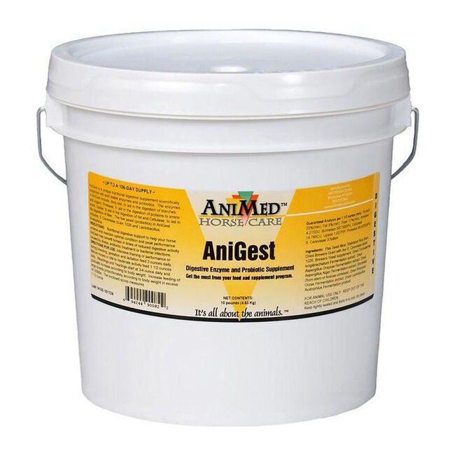 AniMed AniGest image number null