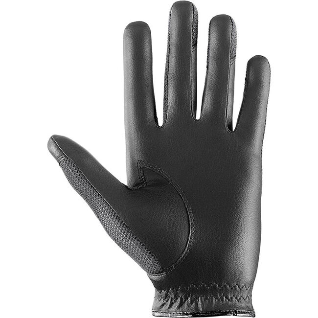 Uvex Sumair Riding Gloves - Black/Black image number null