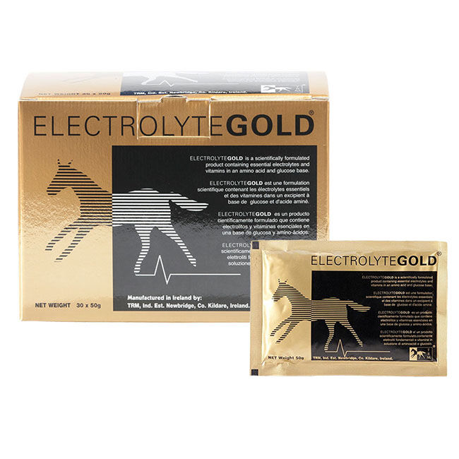 TRM Electrolyte Gold - Premium Electrolyte Supplement with Antioxidants image number null