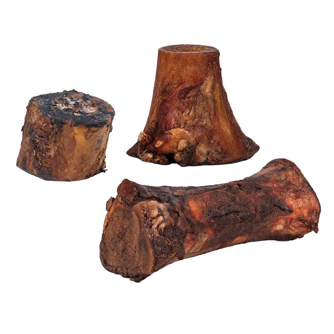 Mika & Sammy's Gourmet Pet Treats Smoked Beef Marrow Bone image number null