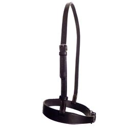 Bobby's English Tack Heavy Duty Hunt Cavesson