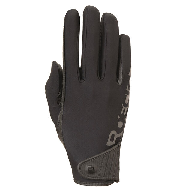 Roeckl Muenster Riding Gloves Black image number null