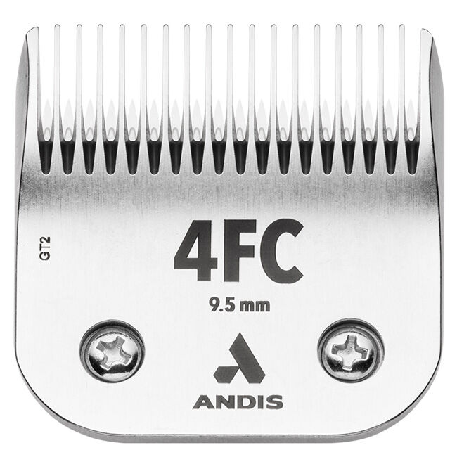Andis CeramicEdge Blade - 4FC (3/8", 9.5mm) image number null