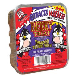 C&S Products Suet - Berry - 11.75 oz