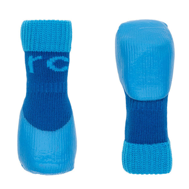 RC Pets Sporty PAWks for Dogs - Electric Blue/Cyan image number null