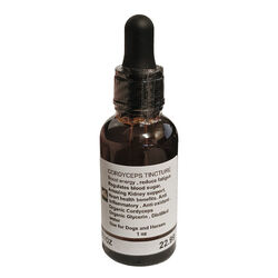 Damon Farm Herbals Cordyceps Tincture - 1 oz