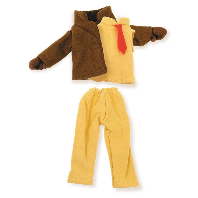 Crafty Ponies Rider Show Outfit image number null