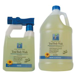 eZall Total Body Wash Green