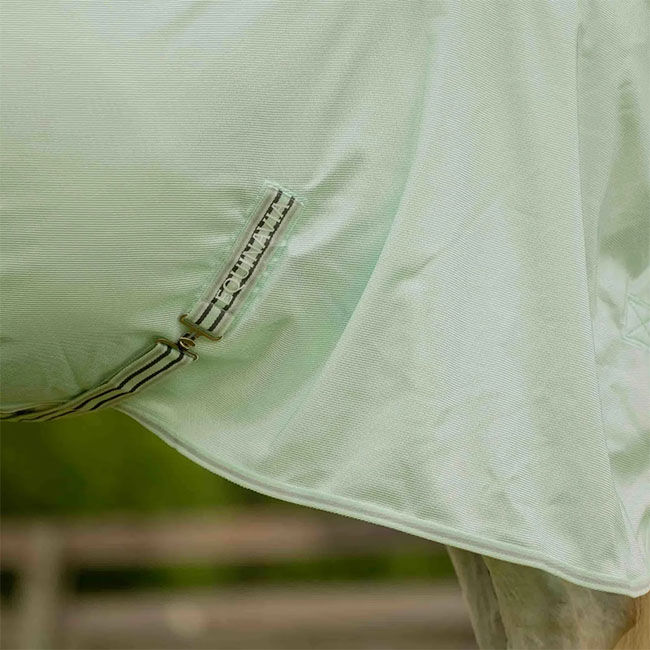 Equinavia Brisk Fly Sheet with Detachable Neck - Misty Jade image number null