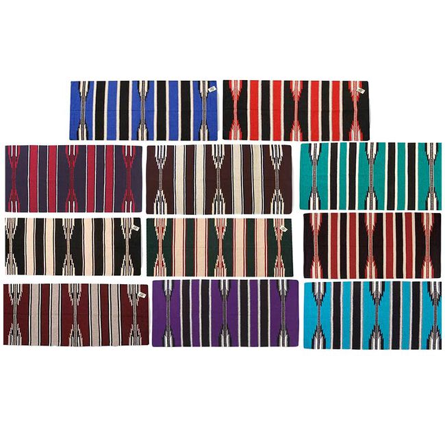 Mayatex Ranger 2000 Saddle Blanket image number null