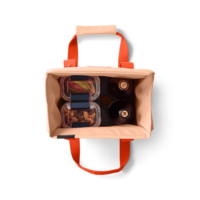 YETI Daytrip 14L Tote Bag - Peach/Beekeeper image number null