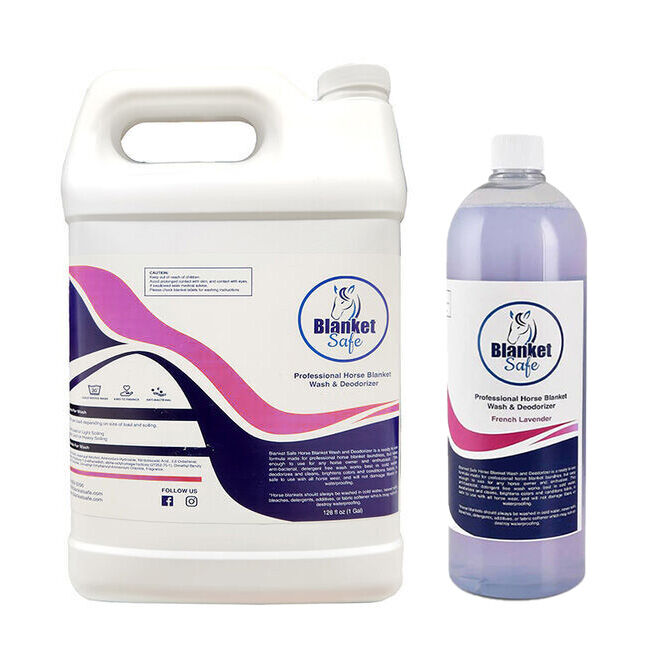 Blanket Safe Wash & Deodorizer - French Lavender image number null