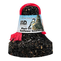 Pine Tree Farms Bell - Black Oil Sunflower Seed - 11 oz