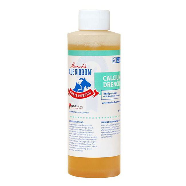 Goats Prefer Calcium Drench image number null