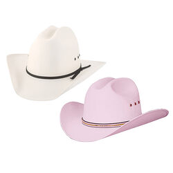 Bullhide Kids' Buddy Western Hat