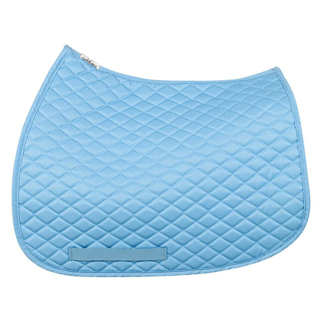 TuffRider Basic Pony Saddle Pad image number null