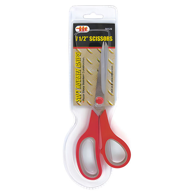 IIT 7-1/2" Multi-Purpose Scissors image number null