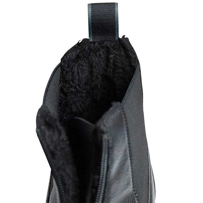 Horze Women's Idaho Winter Paddock Boots - Black image number null