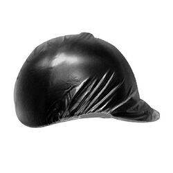 Intrepid International Vinyl Helmet Cover - Black