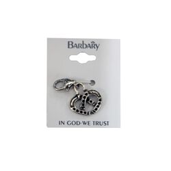 Barbary Charm - Horseshoe Heart