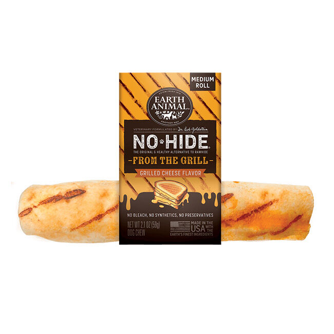 Earth Animal No-Hide Grilled Cheese Rolls image number null